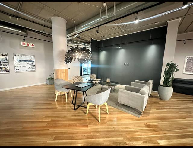 7M² OFFICE TO LET IN ROSEBANK